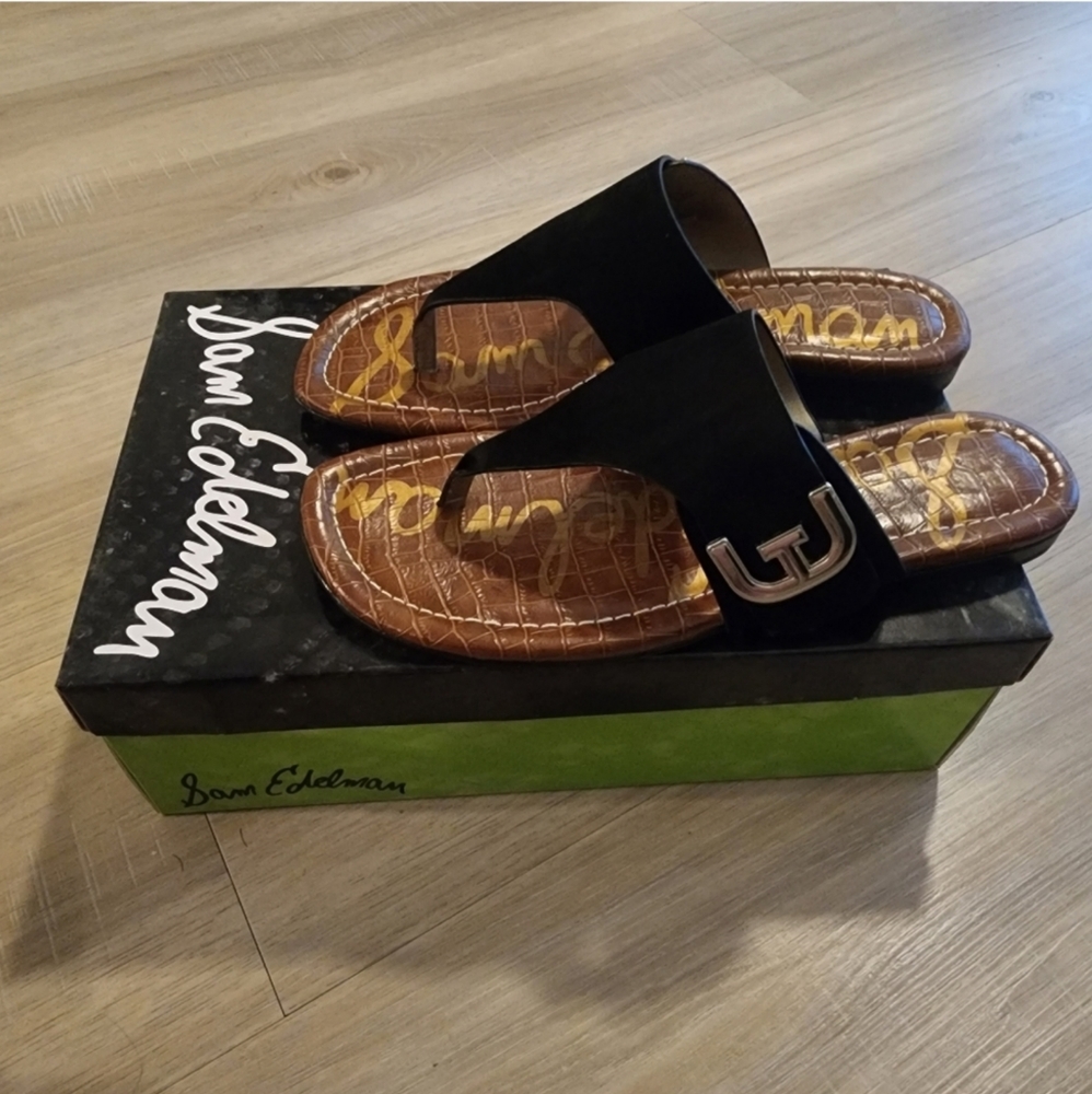 SAM EDELMAN WOMEN'S SANDALS